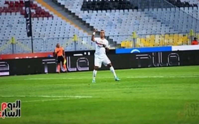 ترقب عرض المصرى.. الزمالك يوافق على رحيل ناصر منسى